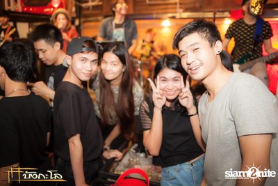 Halloween Night Party — photo 81