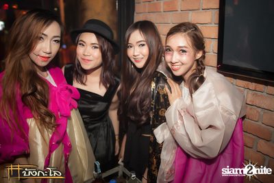 Halloween Night Party — photo 10