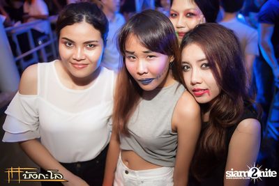 Halloween Night Party — photo 119
