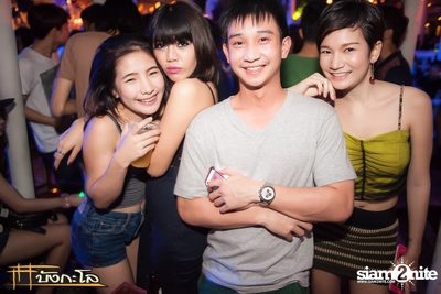 Halloween Night Party — photo 102