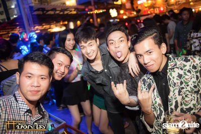 Halloween Night Party — photo 115