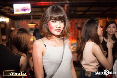 Halloween Night Party — photo 59