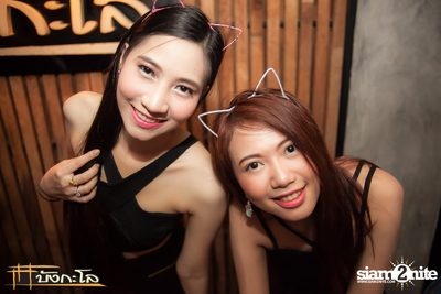 Halloween Night Party — photo 50