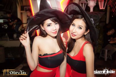 Halloween Night Party — photo 65