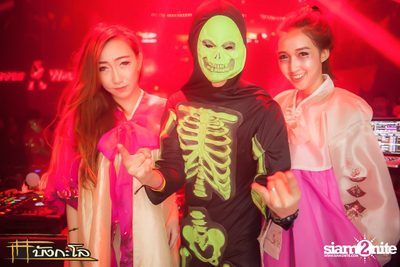 Halloween Night Party — photo 33