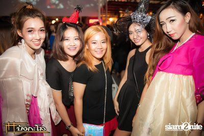 Halloween Night Party — photo 16