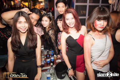 Halloween Night Party — photo 56