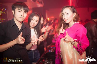 Halloween Night Party — photo 30
