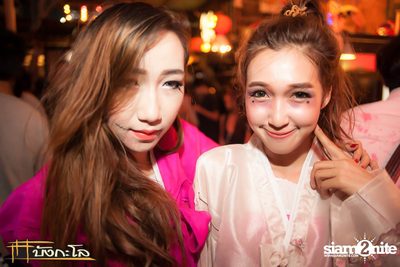 Halloween Night Party — photo 22