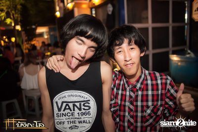Halloween Night Party — photo 60