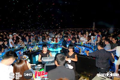WE SAID SO, SAINTZ & FUZE pres. Haunted Octave — photo 118