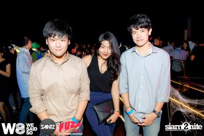 WE SAID SO, SAINTZ & FUZE pres. Haunted Octave — photo 61