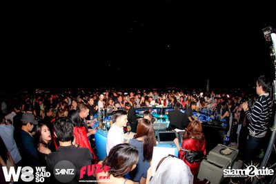WE SAID SO, SAINTZ & FUZE pres. Haunted Octave — photo 119