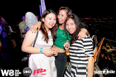 WE SAID SO, SAINTZ & FUZE pres. Haunted Octave — photo 76