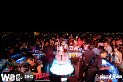 WE SAID SO, SAINTZ & FUZE pres. Haunted Octave — photo 10
