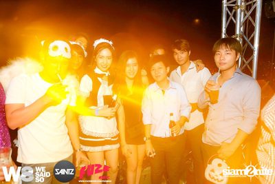 WE SAID SO, SAINTZ & FUZE pres. Haunted Octave — photo 102