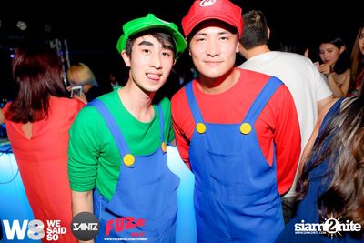 WE SAID SO, SAINTZ & FUZE pres. Haunted Octave — photo 125