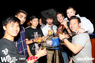 WE SAID SO, SAINTZ & FUZE pres. Haunted Octave — photo 69