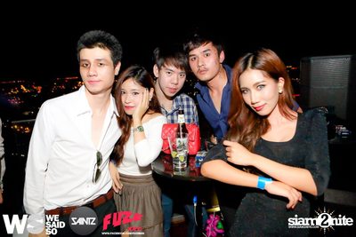 WE SAID SO, SAINTZ & FUZE pres. Haunted Octave — photo 73