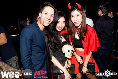 WE SAID SO, SAINTZ & FUZE pres. Haunted Octave — photo 72