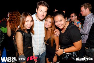 WE SAID SO, SAINTZ & FUZE pres. Haunted Octave — photo 71