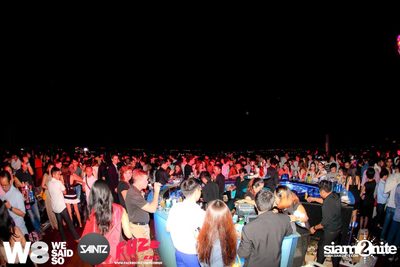 WE SAID SO, SAINTZ & FUZE pres. Haunted Octave — photo 115