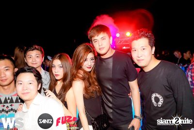 WE SAID SO, SAINTZ & FUZE pres. Haunted Octave — photo 122