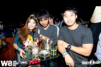 WE SAID SO, SAINTZ & FUZE pres. Haunted Octave — photo 103