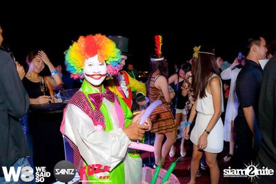 WE SAID SO, SAINTZ & FUZE pres. Haunted Octave — photo 11