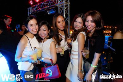 WE SAID SO, SAINTZ & FUZE pres. Haunted Octave — photo 49