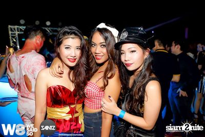 WE SAID SO, SAINTZ & FUZE pres. Haunted Octave — photo 31