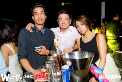 WE SAID SO, SAINTZ & FUZE pres. Haunted Octave — photo 81