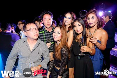 WE SAID SO, SAINTZ & FUZE pres. Haunted Octave — photo 130