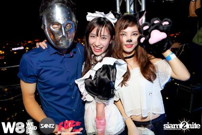 WE SAID SO, SAINTZ & FUZE pres. Haunted Octave — photo 38
