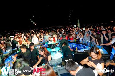 WE SAID SO, SAINTZ & FUZE pres. Haunted Octave — photo 110