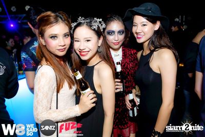 WE SAID SO, SAINTZ & FUZE pres. Haunted Octave — photo 129