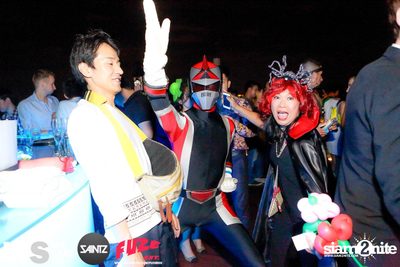WE SAID SO, SAINTZ & FUZE pres. Haunted Octave — photo 40