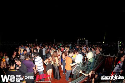 WE SAID SO, SAINTZ & FUZE pres. Haunted Octave — photo 47
