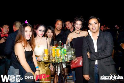 WE SAID SO, SAINTZ & FUZE pres. Haunted Octave — photo 74