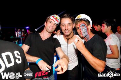 WE SAID SO, SAINTZ & FUZE pres. Haunted Octave — photo 64