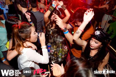 WE SAID SO, SAINTZ & FUZE pres. Haunted Octave — photo 92