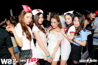 WE SAID SO, SAINTZ & FUZE pres. Haunted Octave — photo 57