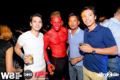 WE SAID SO, SAINTZ & FUZE pres. Haunted Octave — photo 23