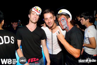 WE SAID SO, SAINTZ & FUZE pres. Haunted Octave — photo 65