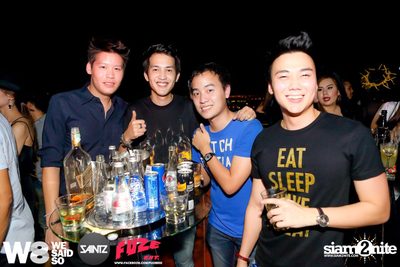 WE SAID SO, SAINTZ & FUZE pres. Haunted Octave — photo 127