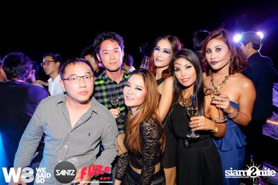 WE SAID SO, SAINTZ & FUZE pres. Haunted Octave — photo 131