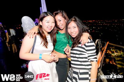 WE SAID SO, SAINTZ & FUZE pres. Haunted Octave — photo 75