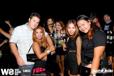 WE SAID SO, SAINTZ & FUZE pres. Haunted Octave — photo 124