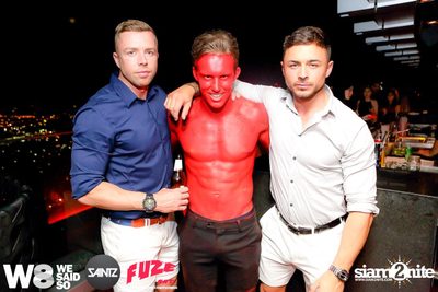 WE SAID SO, SAINTZ & FUZE pres. Haunted Octave — photo 79