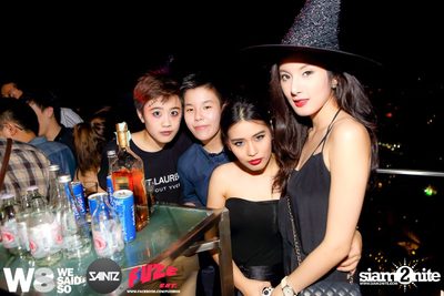 WE SAID SO, SAINTZ & FUZE pres. Haunted Octave — photo 84